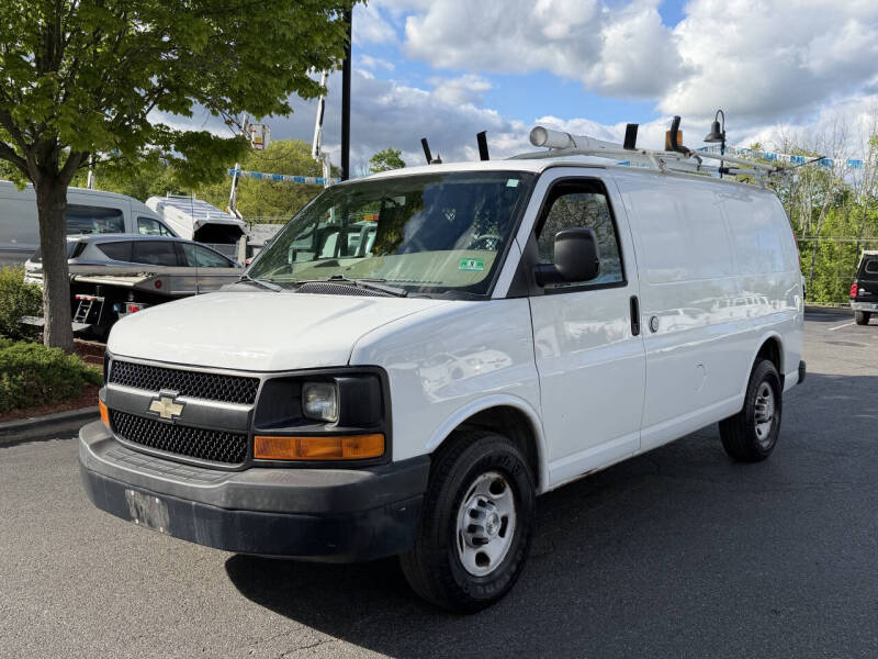 chevrolet express cargo 2011 1GCWGFCA4B1176785 image chevrolet express cargo 2011 1GCWGFCA4B1176785 image